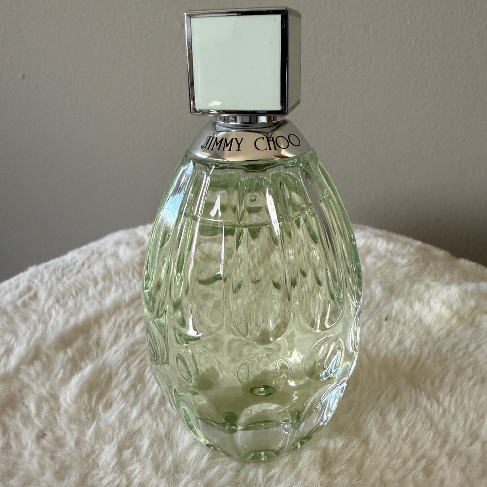 Jimmy Choo Floral perfume for women